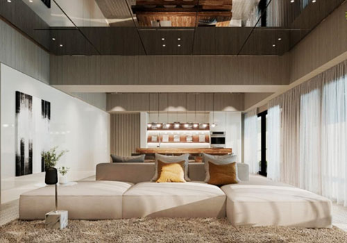TITAN Property Winner - HUAYI XINYI CITY MOON
