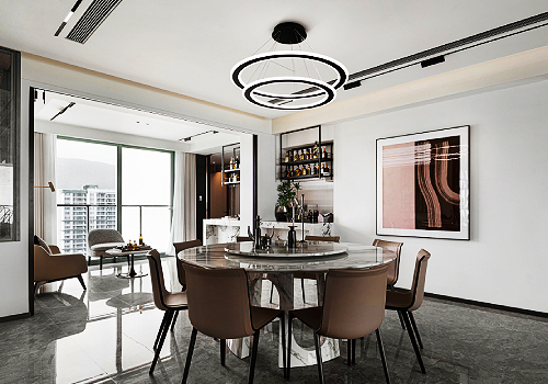 TITAN Property Winner - Qingshui Bay Haijing Xintian Show Flat (West）