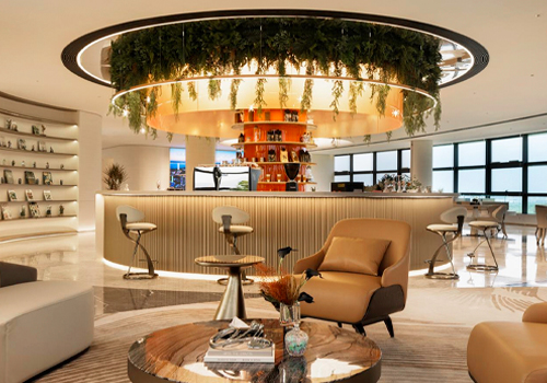 TITAN Property Winner - Taihu·Future Oasis Sales Center, Suzhou
