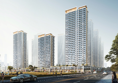 TITAN Property Awards - KUNMING HUAFA ACADEMY MANSION