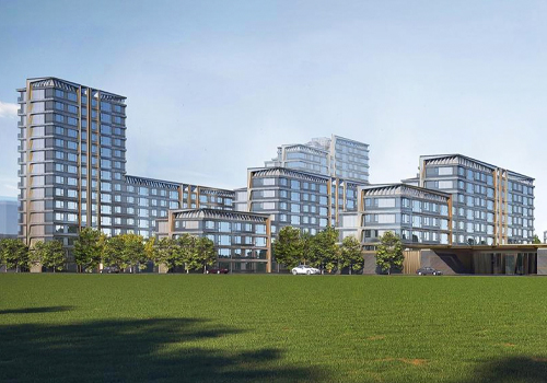 TITAN Property Winner - CSC JUYUE PALACE
