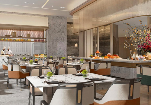 TITAN Property Winner - Taikang Qingdao Qinyuan longevity community vitality center