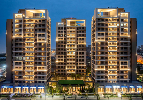 TITAN Property Winner - JINRAY Kuo Lighting Design