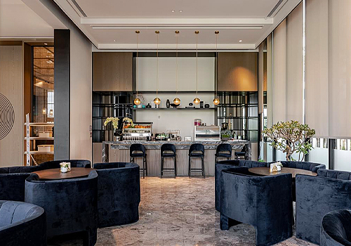 TITAN Property Winner - Refined Serenity reception center