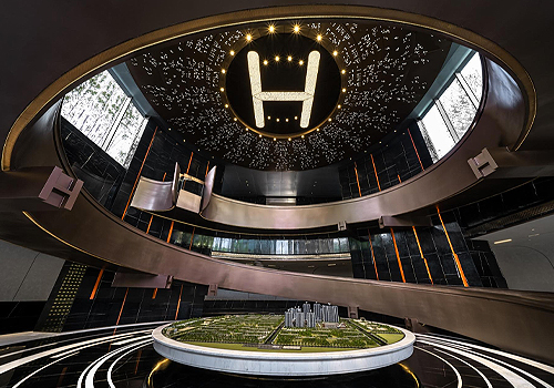 TITAN Property Winner -  A show through 3,000 years of time and space
