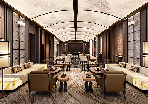 TITAN Property Winner - Xi’an Ling Xi Tai By CINDA Real Estate