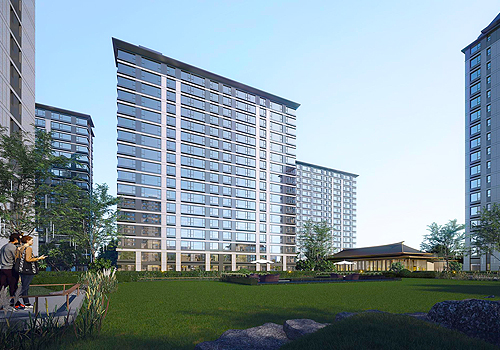 TITAN Property Winner - CHINESE MANSION