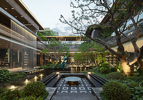 TITAN Property Winner - YUEXIU·CENTRAL LUXURY