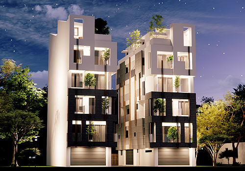 TITAN Property Winner - Serenity Satoyama