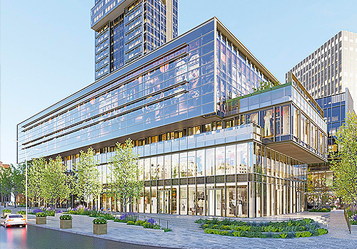 TITAN Property Winner - TAIGRID PLAZA