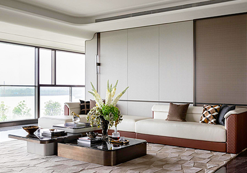 TITAN Property Winner - CRCC LUXURIOUS MANSION