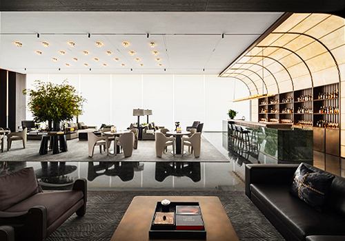 TITAN Property Winner -  CENTER MASTERPIECE