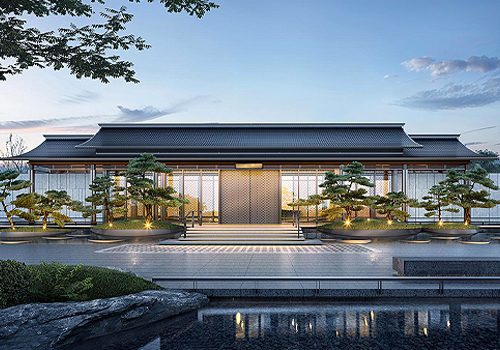 TITAN Property Winner - ChenLu  Aesthetics Demonstration Area