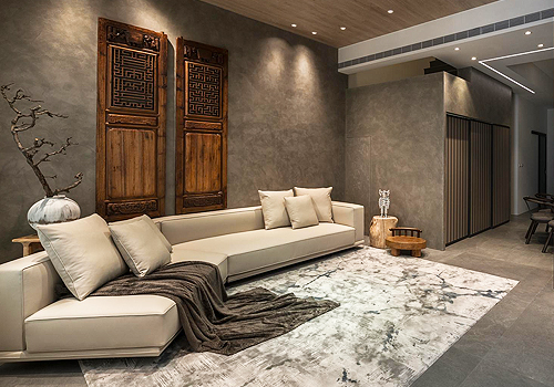 TITAN Property Winner - Oriental Classical Aesthetics in Modern Times