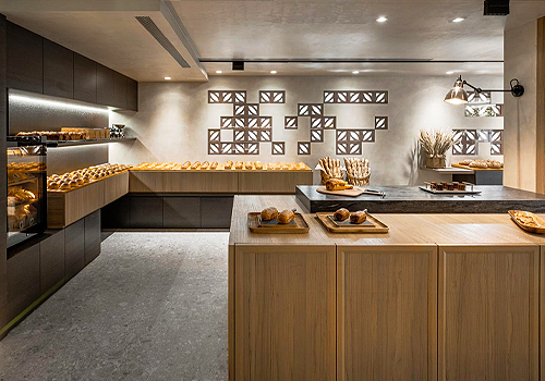 TITAN Property Winner - YOSHI BAKERY