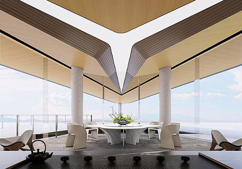 TITAN Property Winner - Poly Peninsula 1 Yacht Club