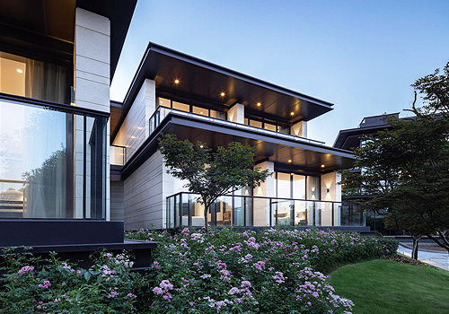 TITAN Property Winner - Zhejiang Xinnong Xianju Training Center