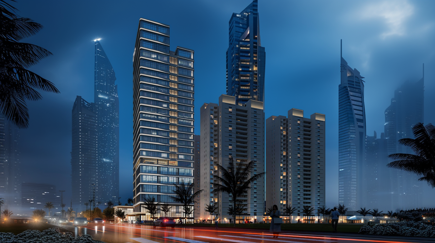 TITAN Property Winner - CIG · GUOXING SHANGPIN LIGHTING DESIGN