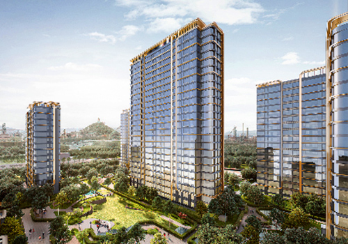 TITAN Property Winner - GLORIOUS PARK