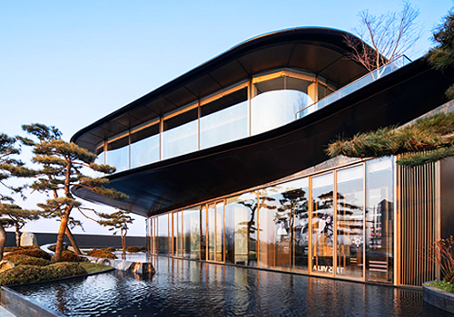 TITAN Property Winner - The Ideal City Yunqi OF Jinan