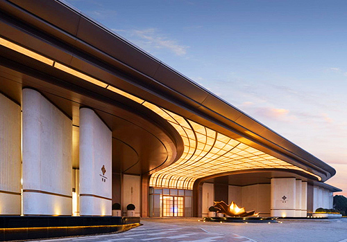 TITAN Property Winner - Hefei North Fantasy City Lingdi Display Center
