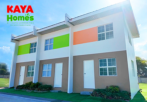 TITAN Property Winner - KAYA Homes by FIESTA Communities
