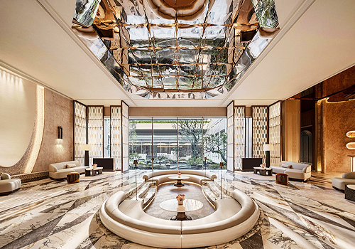 TITAN Property Winner - FLOWS VILLA HANGZHOU