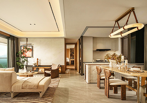 TITAN Property Winner - Sanya Haiyan Show flat