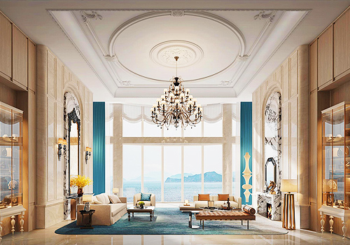 TITAN Property Awards Winner: New York 75 Manor
