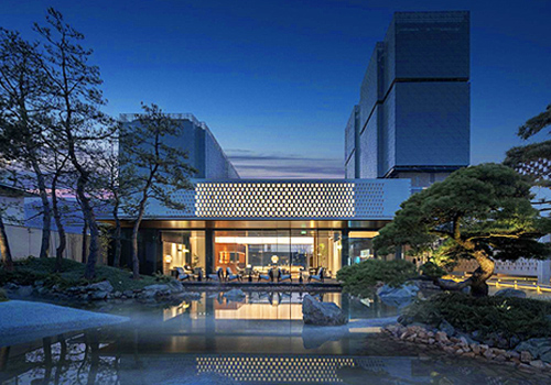 TITAN Property Winner - JIAXING ORIENTAL VILLA