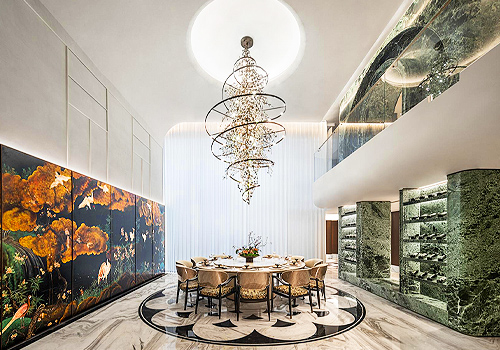 TITAN Property Winner - MANSION ORIENTAL