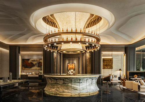 TITAN Property Awards Winner:  RIVER MOON FUZHOU