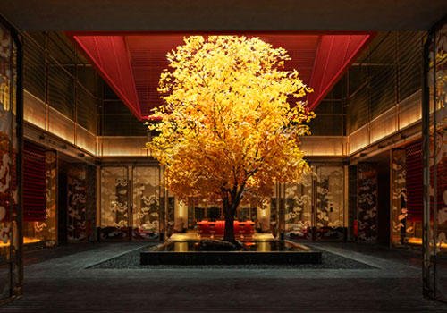 TITAN Property Awards Winner: Hongyan Mansion
