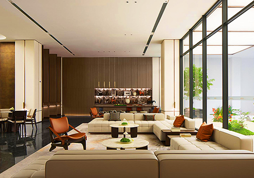 TITAN Property Winner - Hongqiao Mansion Sales Center