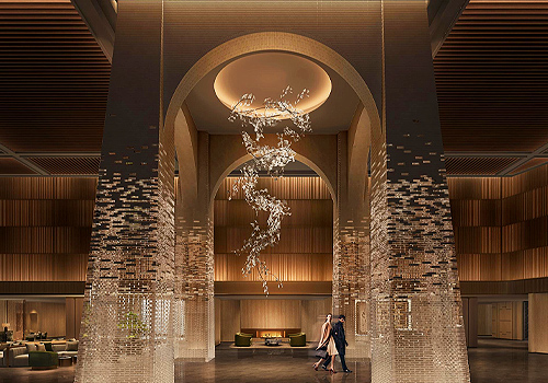 TITAN Property Winner - XI'AN DAXIA JW MARRIOTT HOTEL
