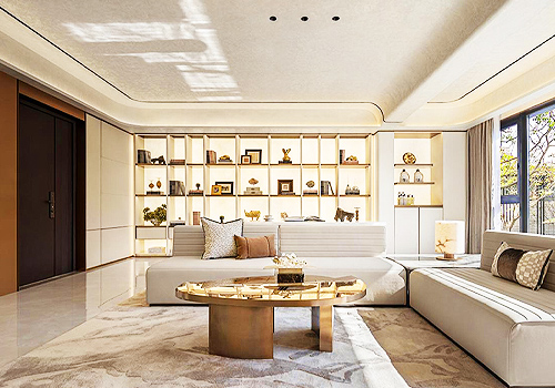 TITAN Property Winner - Jiang Yue Xue Zhu 128 Unit Model Room