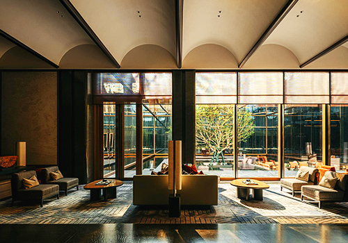 TITAN Property Winner - Qingdao ZG LOFTY CLOUD MANSION CLUB