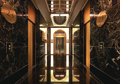 TITAN Property Winner - The Sky Garden
