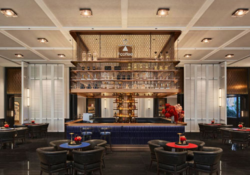 TITAN Property Winner - Huaxi Mansion Sales Center, Beijing