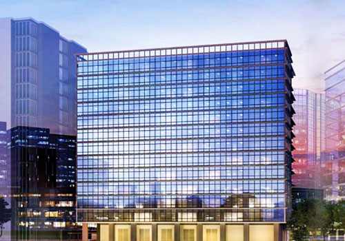 TITAN Property Winner - Tryne Enterprise Plaza