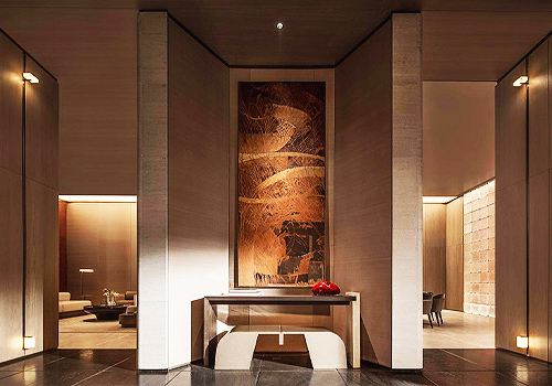 TITAN Property Winner - Hefei Merchants Xi Reception Center