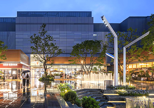 TITAN Property Winner - Tongxiang CR Land MixC Commercial Center