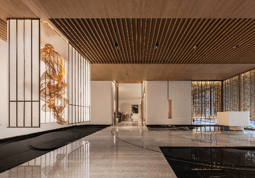 TITAN Property Winner - Shangqiu Jinsha·East Branch Club