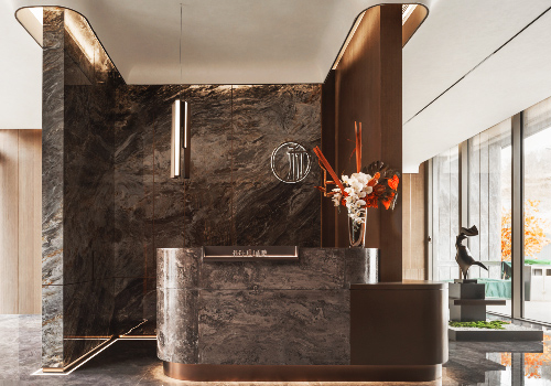 TITAN Property Winner - Beijing Poly Jingshan Hexu Club