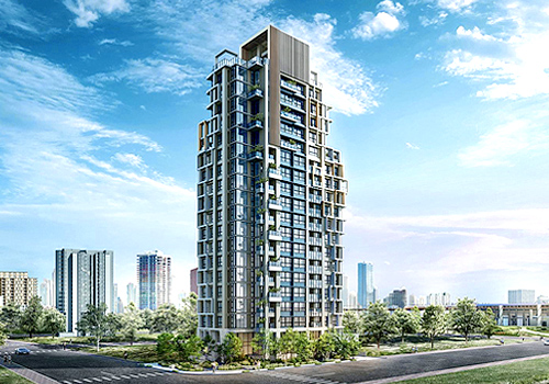 TITAN Property Winner - FU-YUAN CONSTRUCTION BOSCO VERTICALE