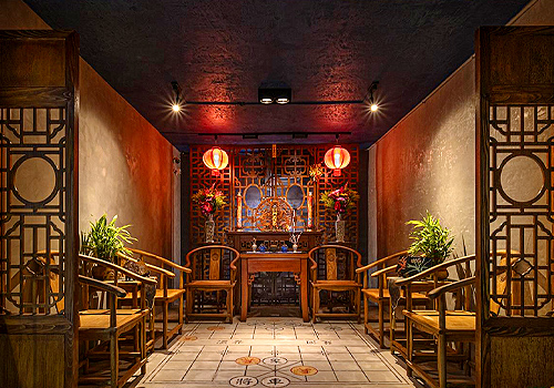 TITAN Property Winner - The Subterranean Guild