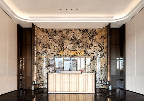 TITAN Property Winner - Changchun Poly Garden Hui Community Lobby