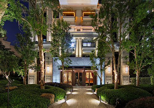 TITAN Property Winner - STYLE WINDSOR BUILDING