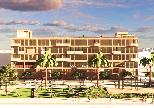 TITAN Property Winner - SymbioAthens