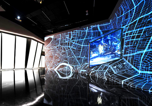 TITAN Property Winner - Illusion of Light